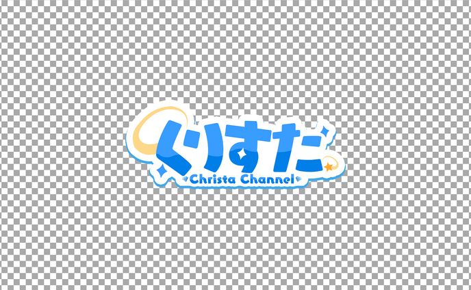 くりすたちゃんねる｜Logo design