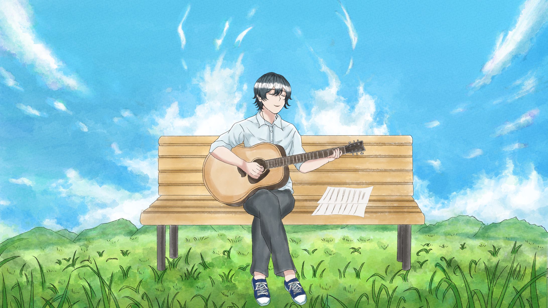 hiramasa様　涼風の夏-1