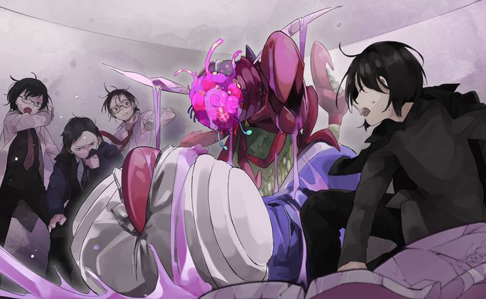 イラスト、リプレイ
