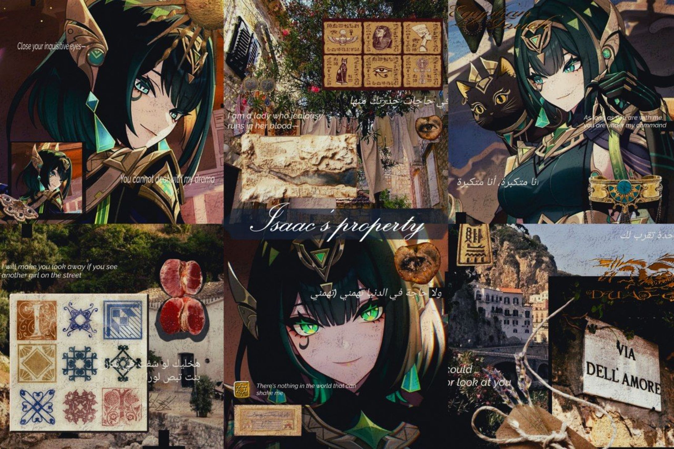 ICONS COMMISSION. -1