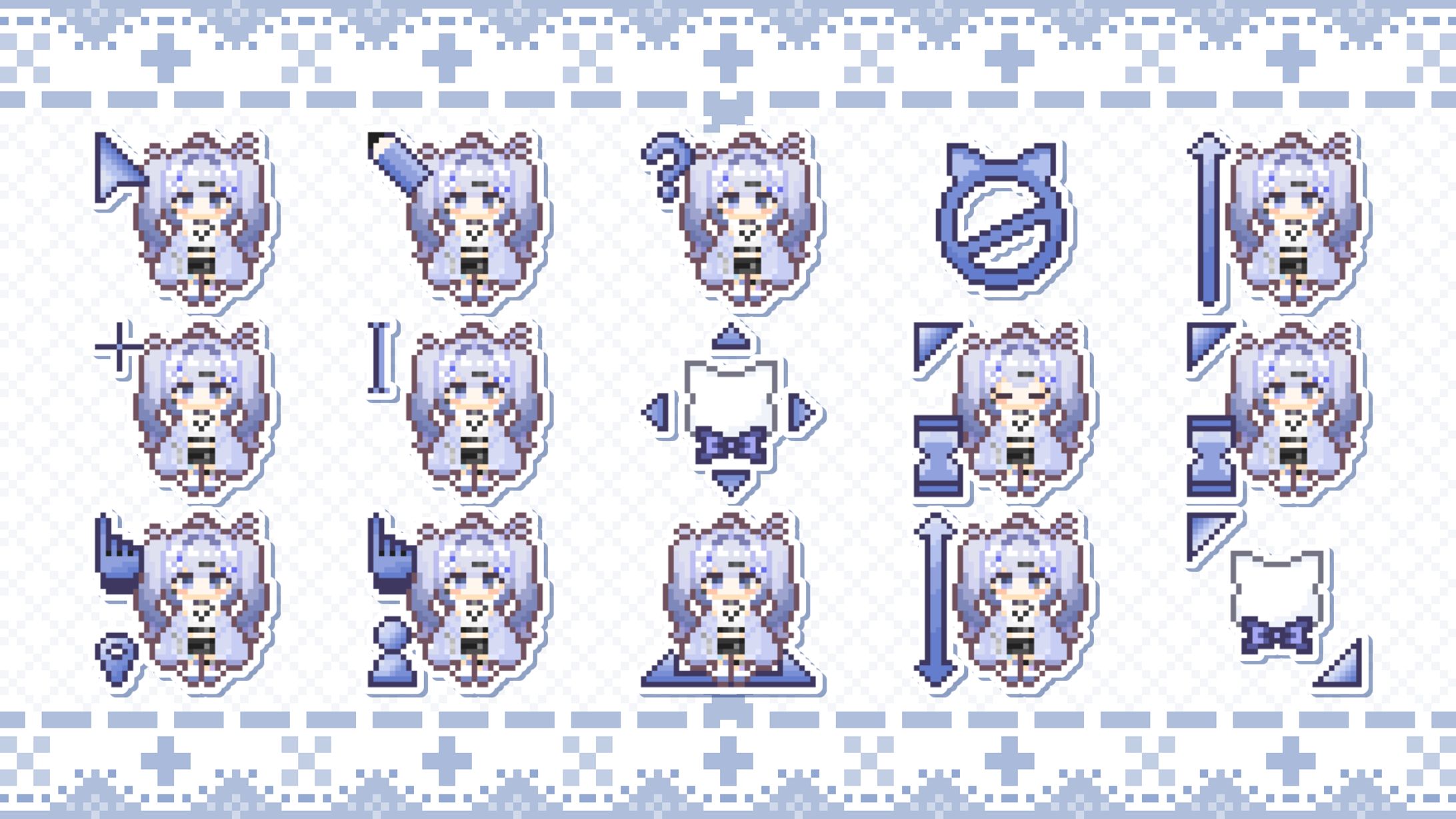 マウスカーソル-1