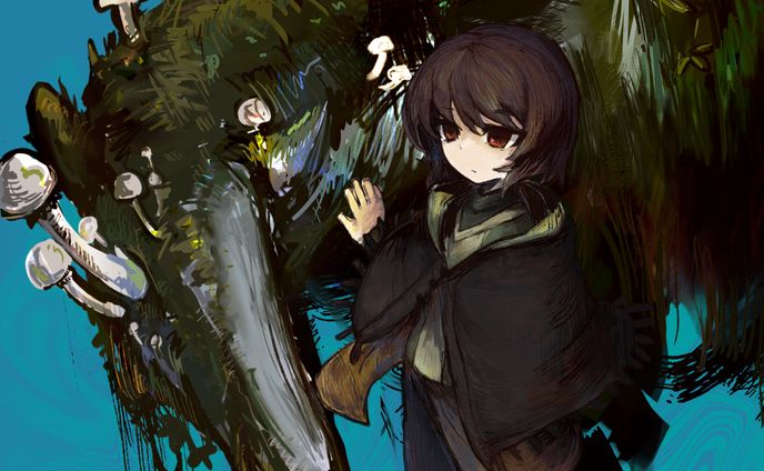 個人制作イラスト