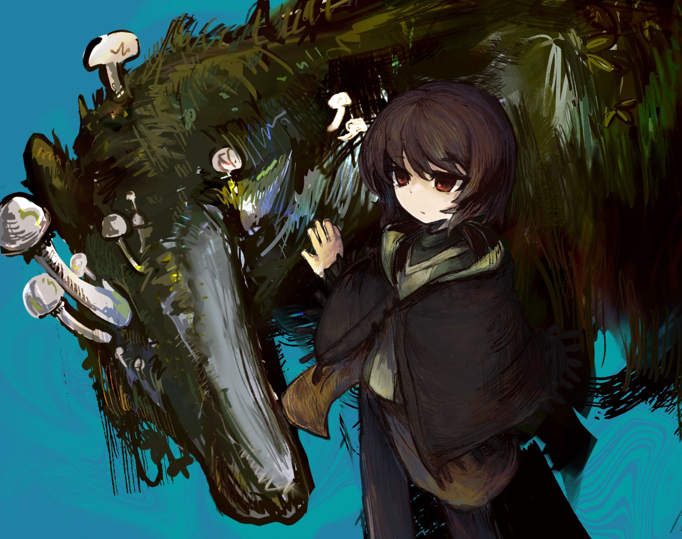 個人制作イラスト-1