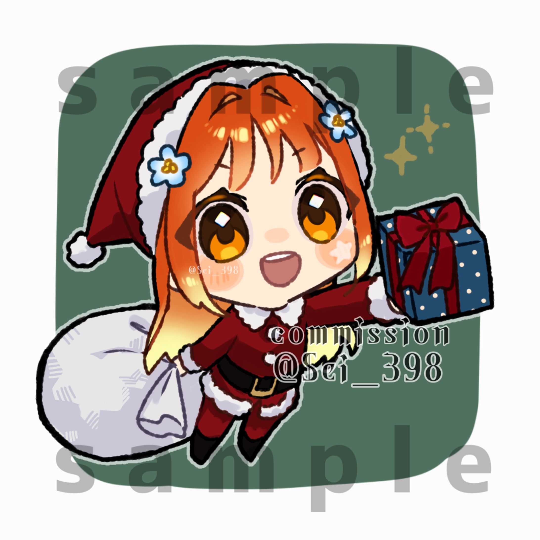 【量産依頼まとめ】サンタさんSD-1