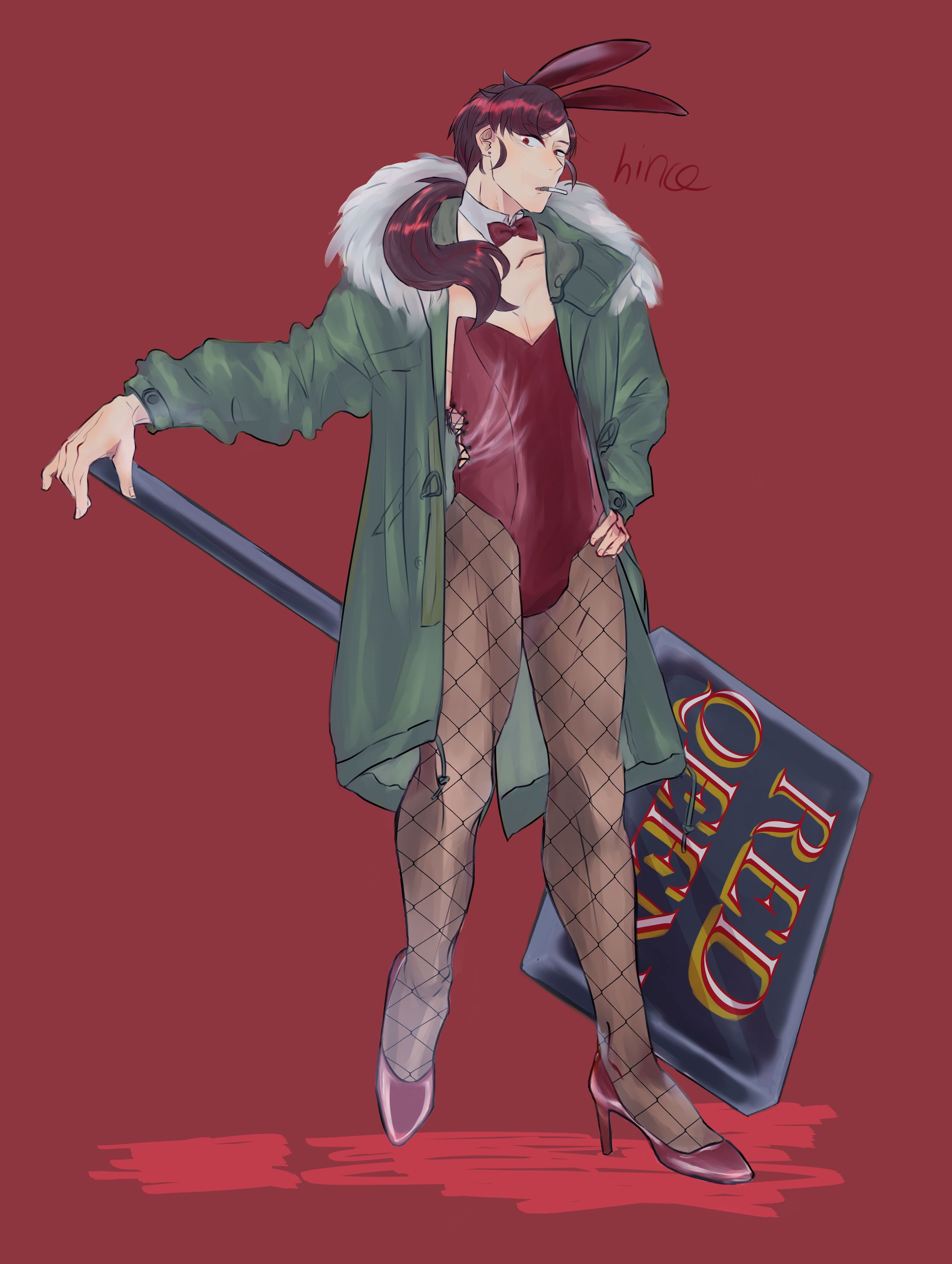 TRPG 立ち絵-1