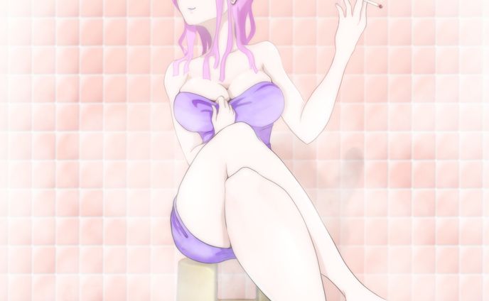 習作【場末姫】