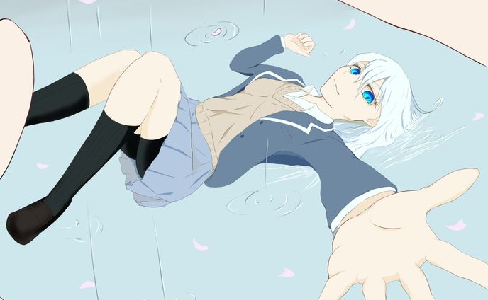ホワイト＿制服