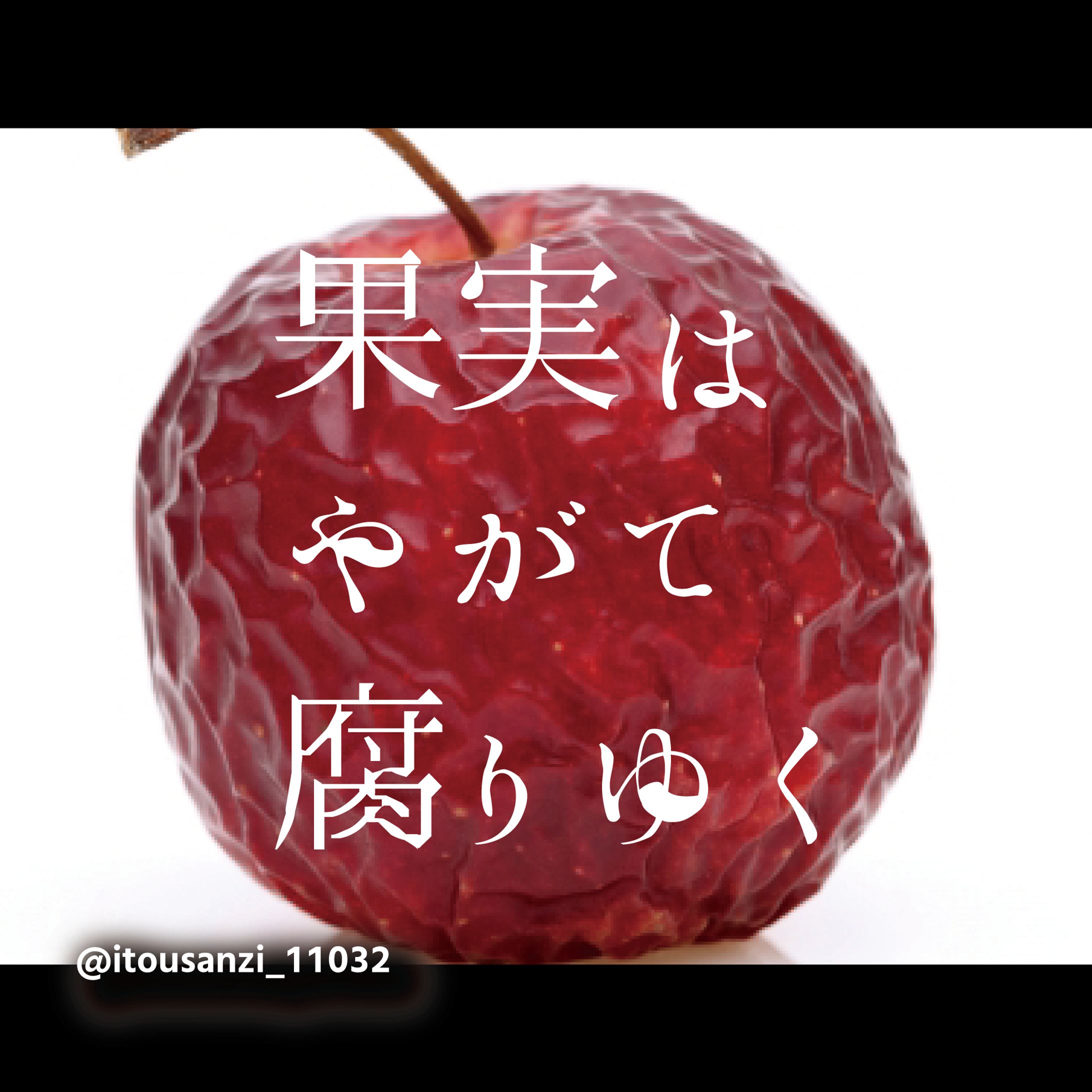 果実はやがて腐りゆく-1