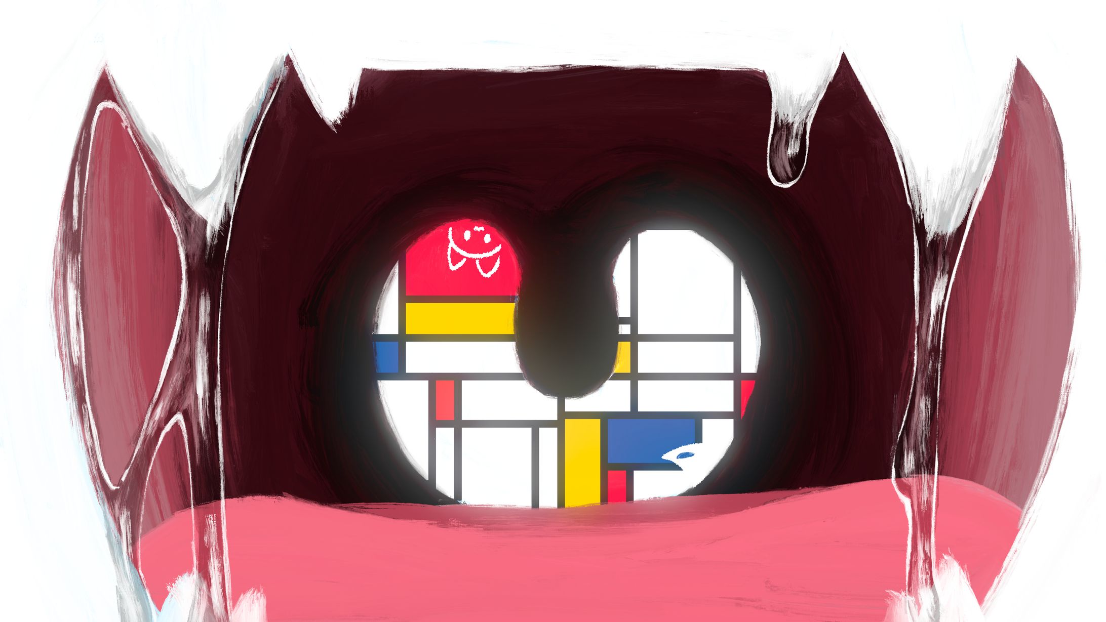 創造神Vヘッダー用イラスト-1