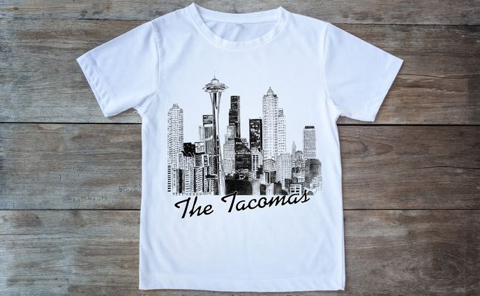 バンド Tシャツ