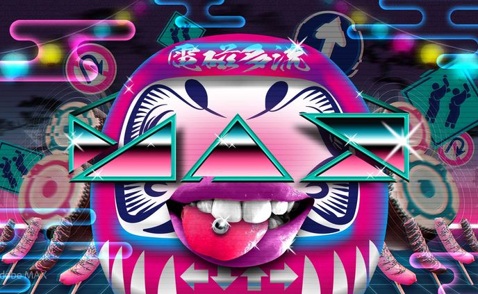 2021 Adobemax　DARUMA