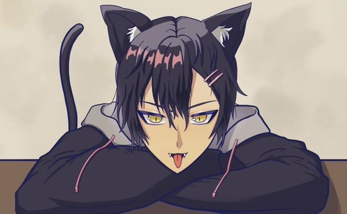 猫耳