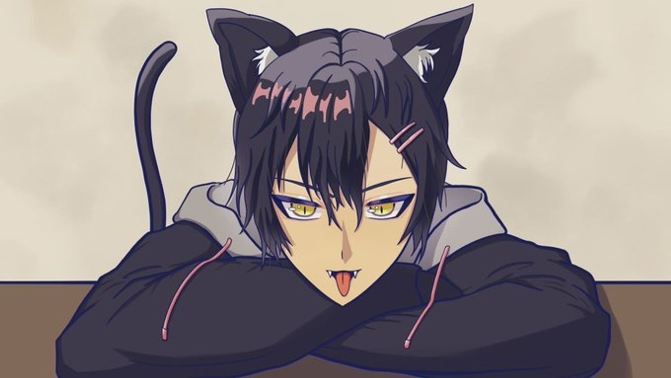 猫耳-1