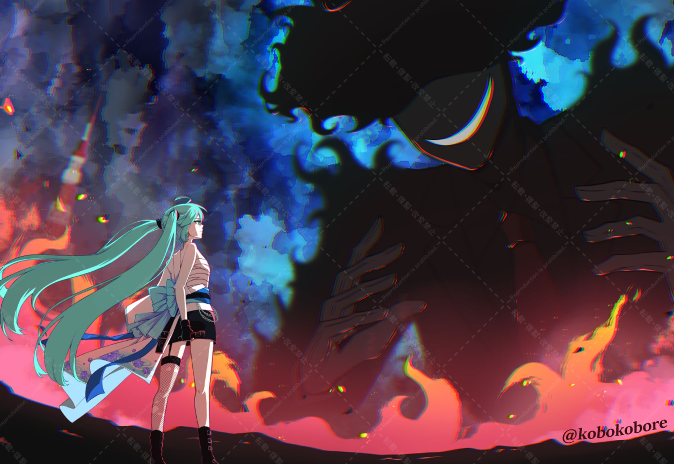 ボカロMVイラスト-1