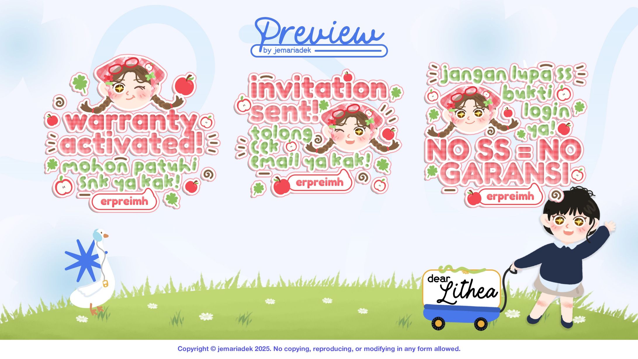 Sticker Pack for Wabis-1