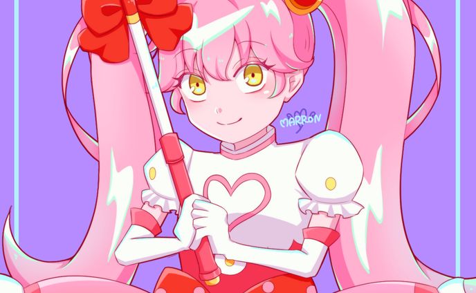 2022　版権イラスト&ゲームキャラまとめ