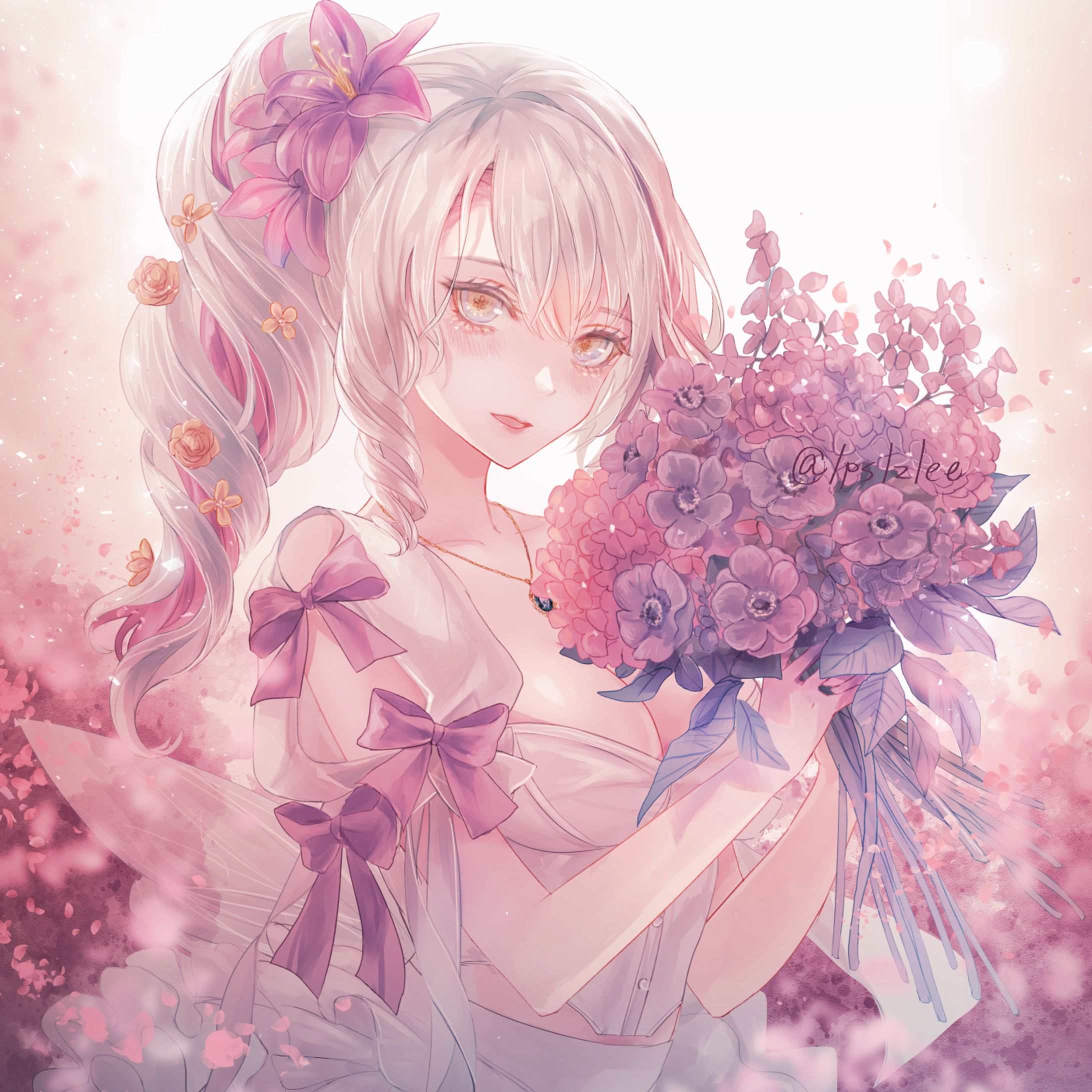甘い毒の花-1