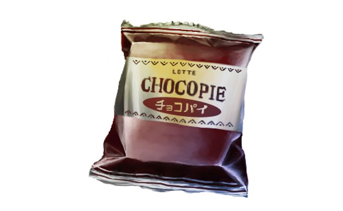 イラストレーター、漫画、アクリル画