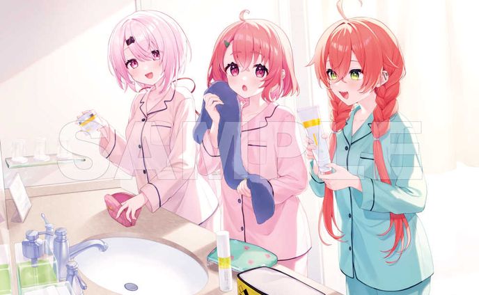 JPSLAB×にじさんじ　