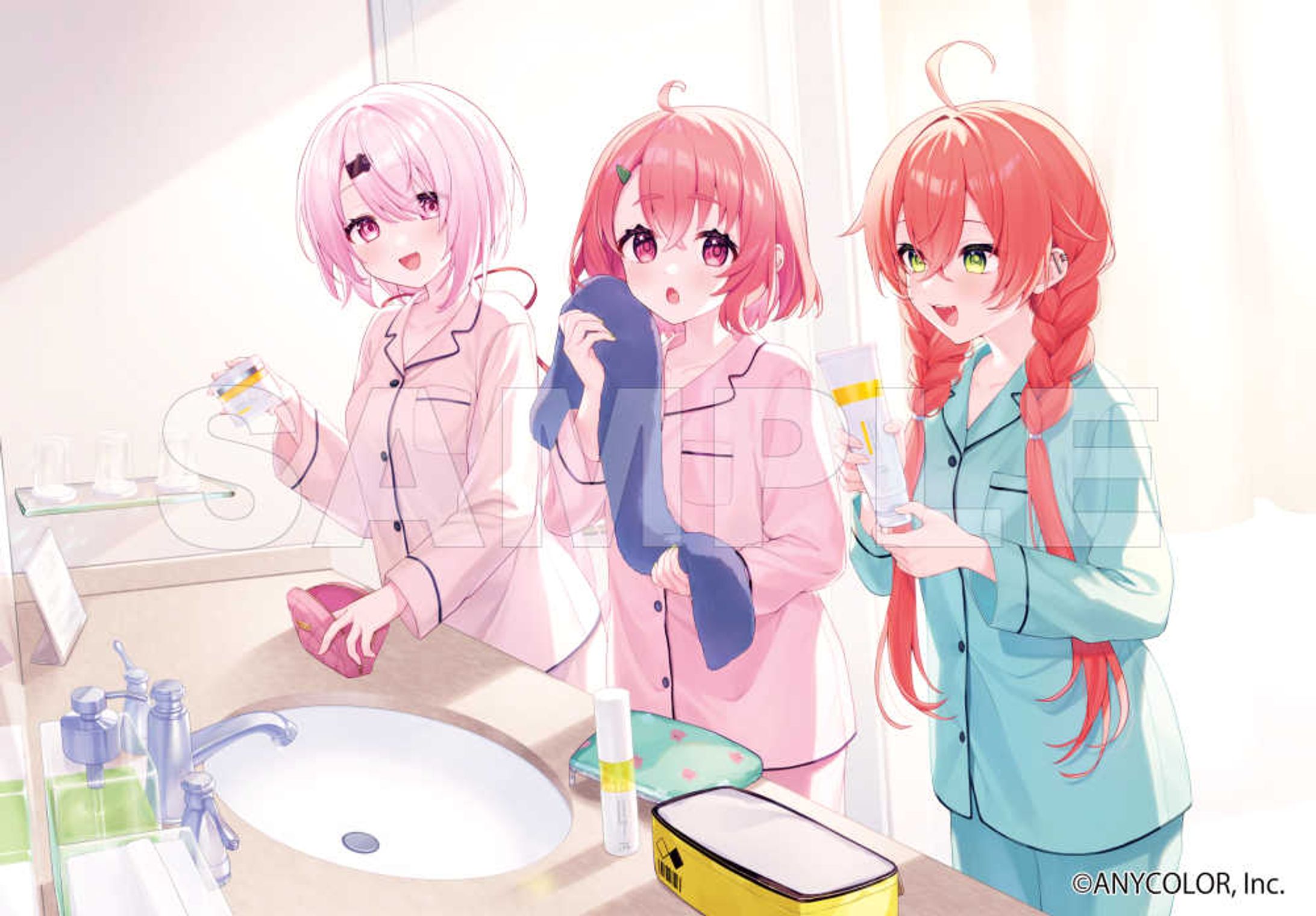 JPSLAB×にじさんじ　-1