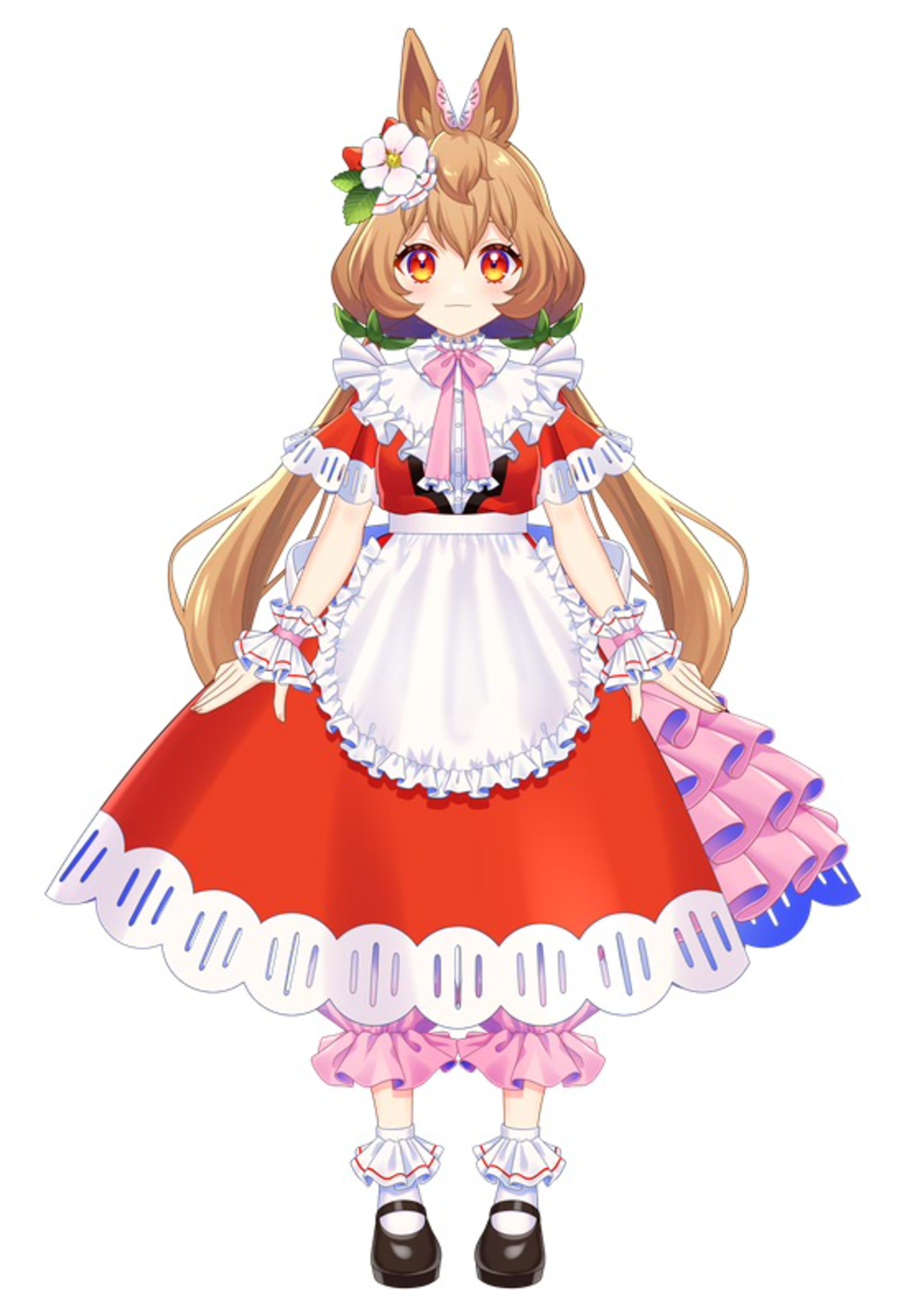 【Live2D】創作-1