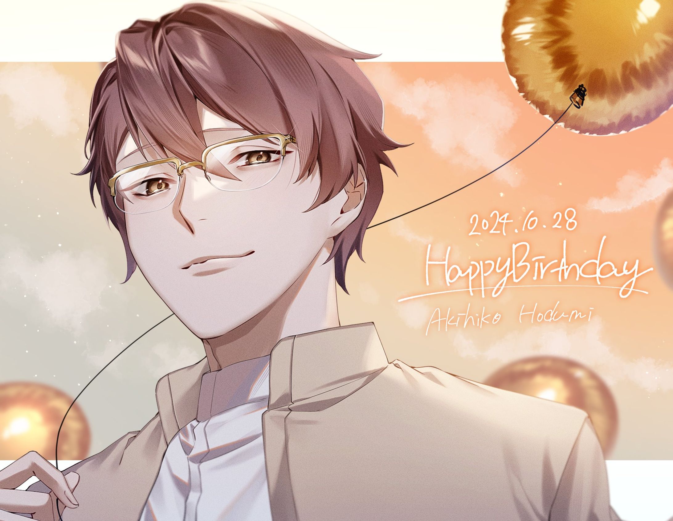 【TRPG】探索者イラスト⑥ (他探)-1