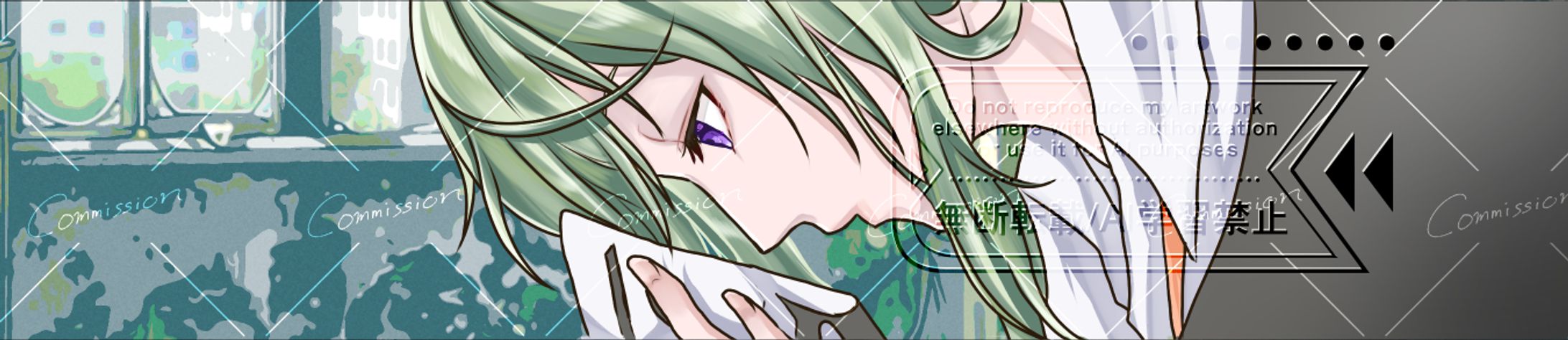 VTuber如月ふみ様　歌ってみた「思想犯」-1