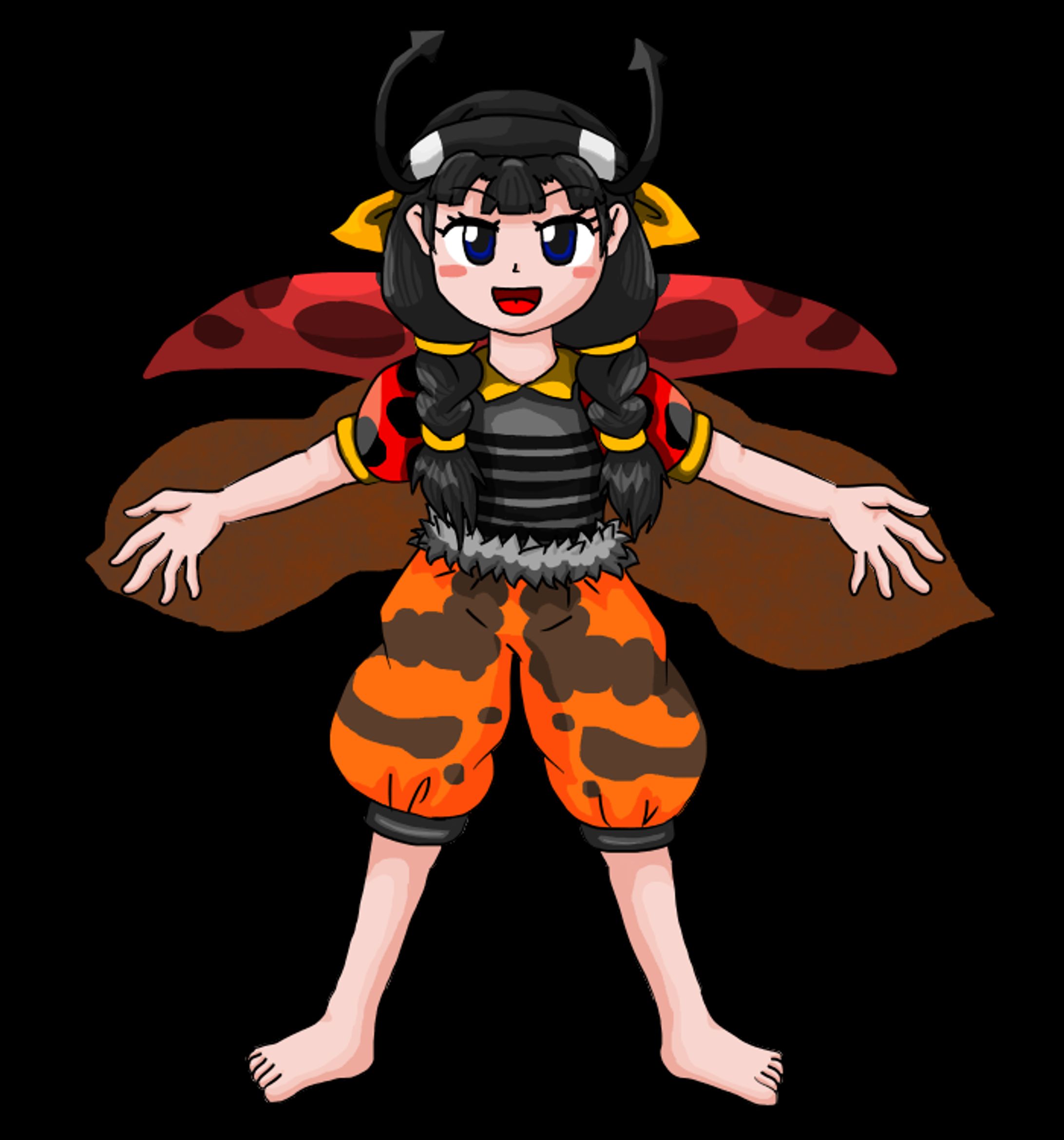 東方Projectの二次創作キャラクター⑧-1