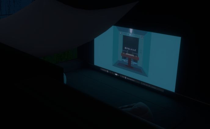 VRChatワールド”BLANKROOM”シリーズ