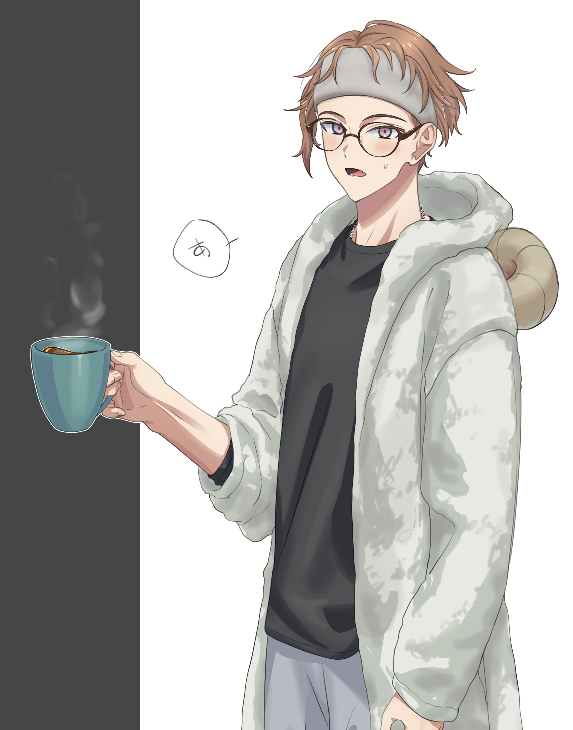 二次創作物（男性）-1