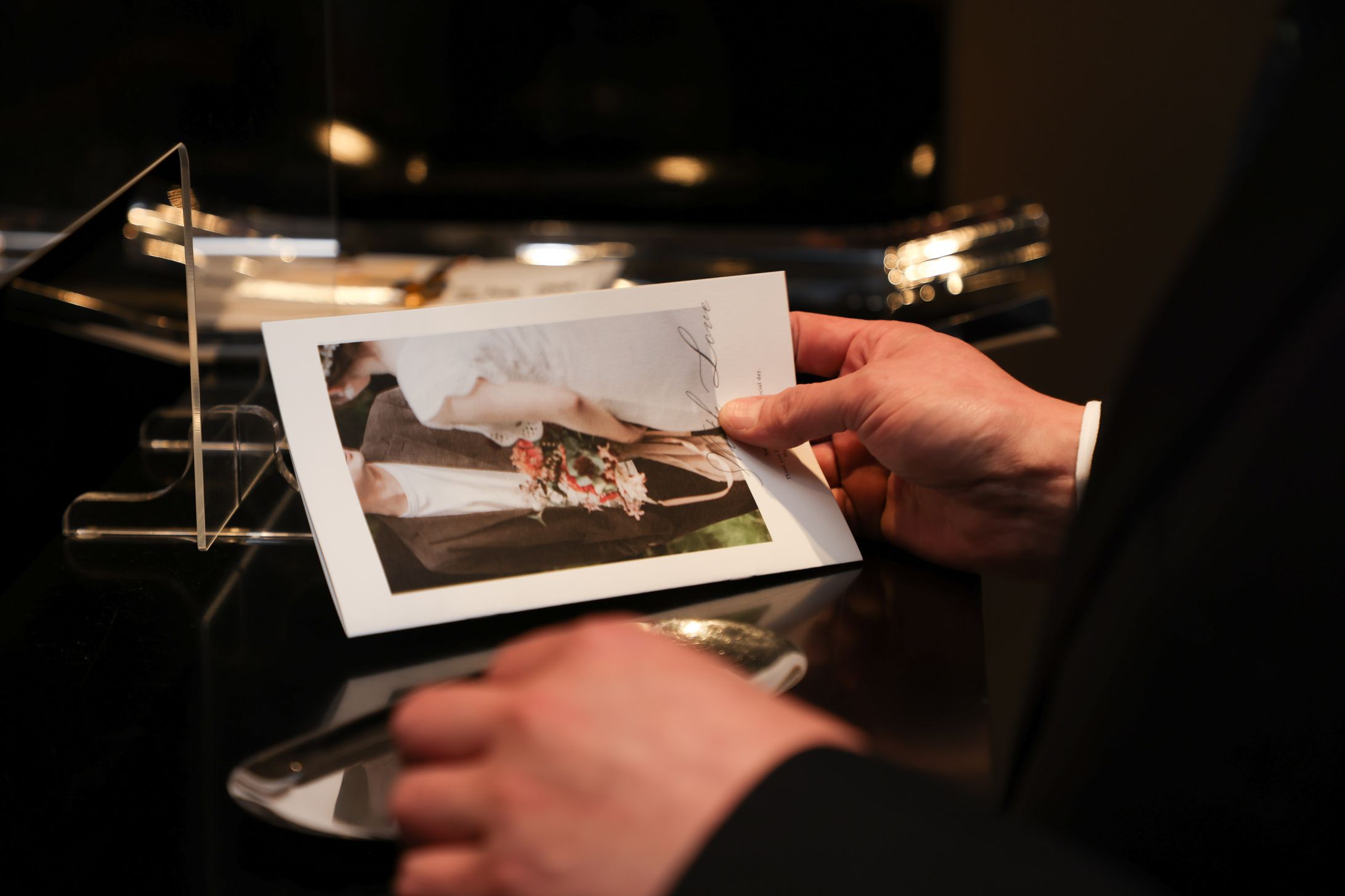 ウェディングアイテム（プロフィールブック）-1