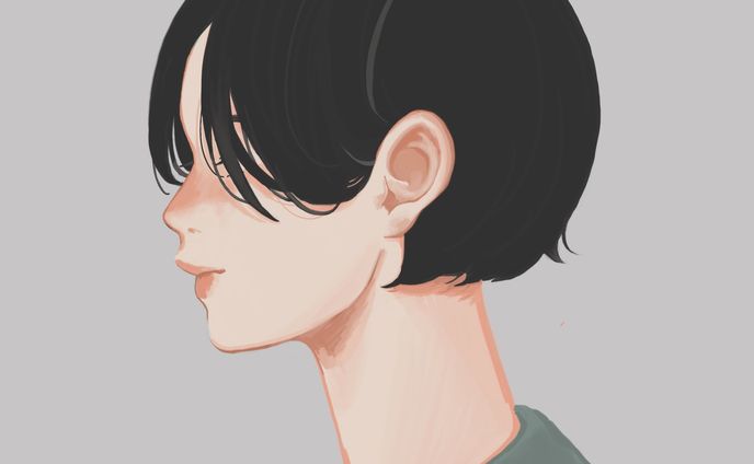 プロフィールアイコン