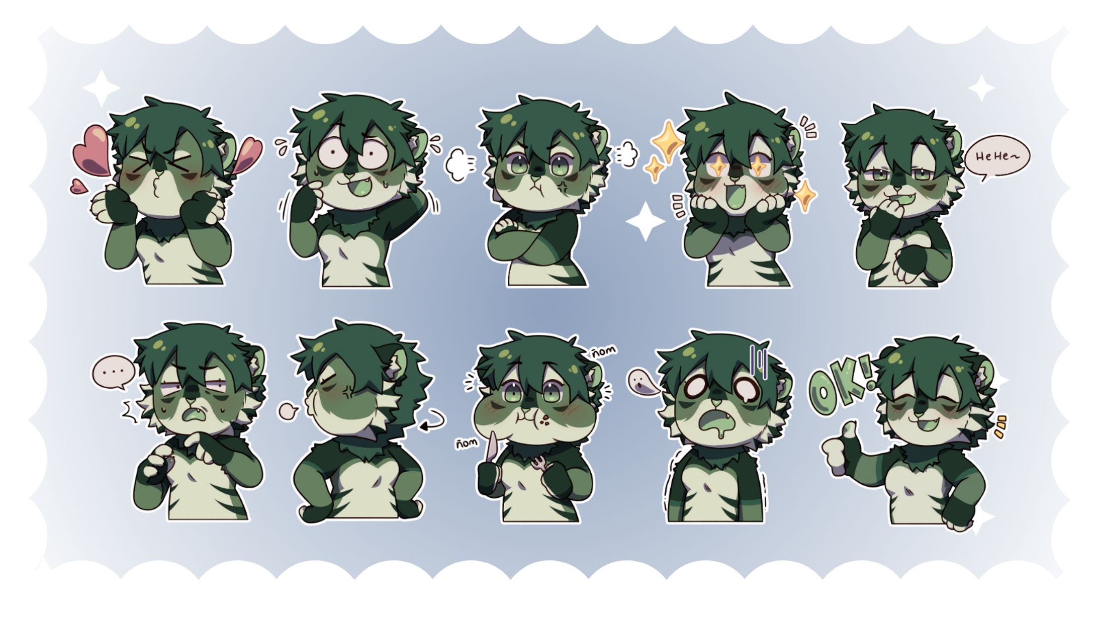Sticker Commission-1