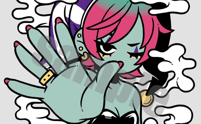 【works】Kirifuda.Tokyo様【イラスト】