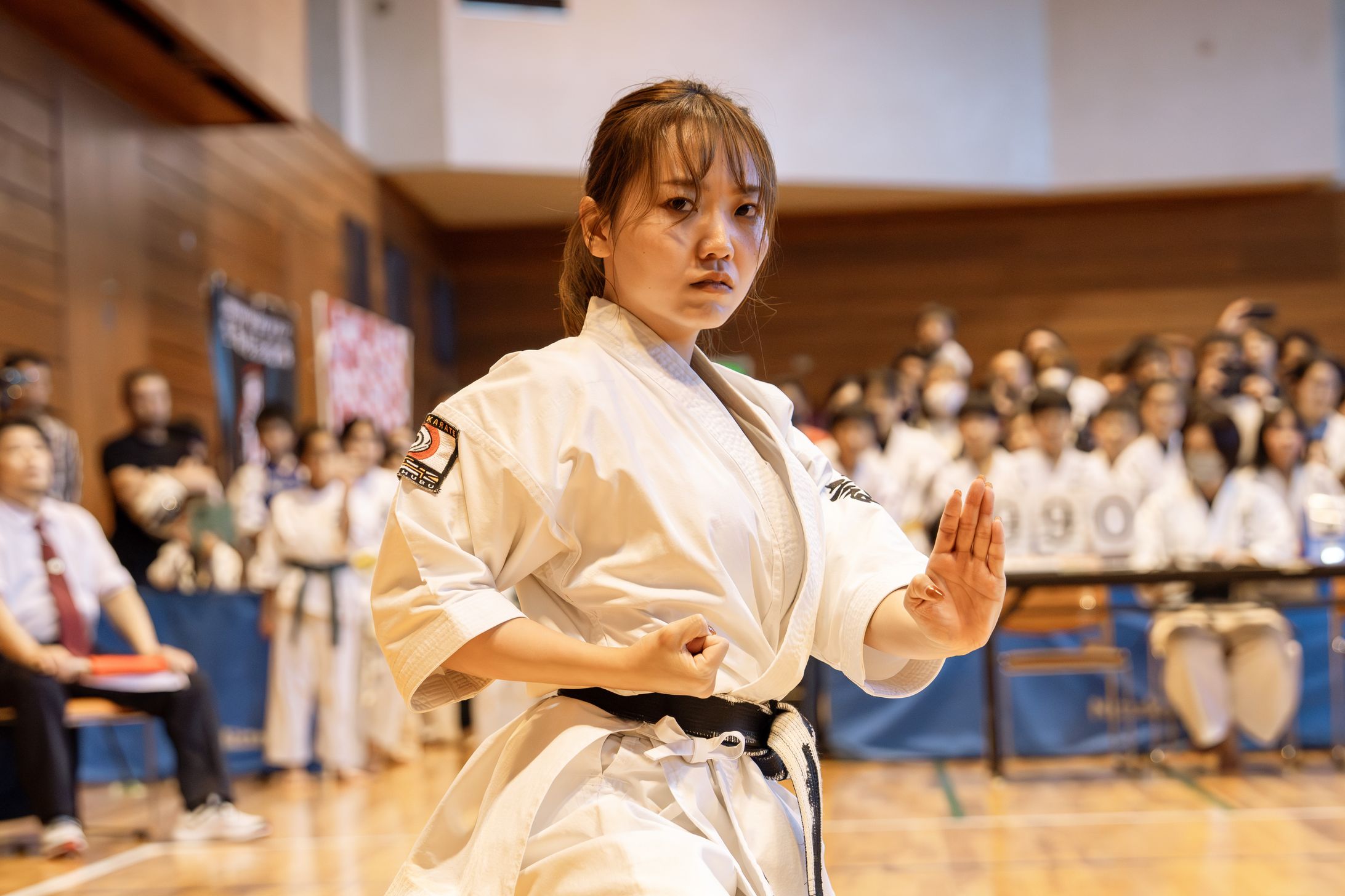 空手大会_スナップ-1