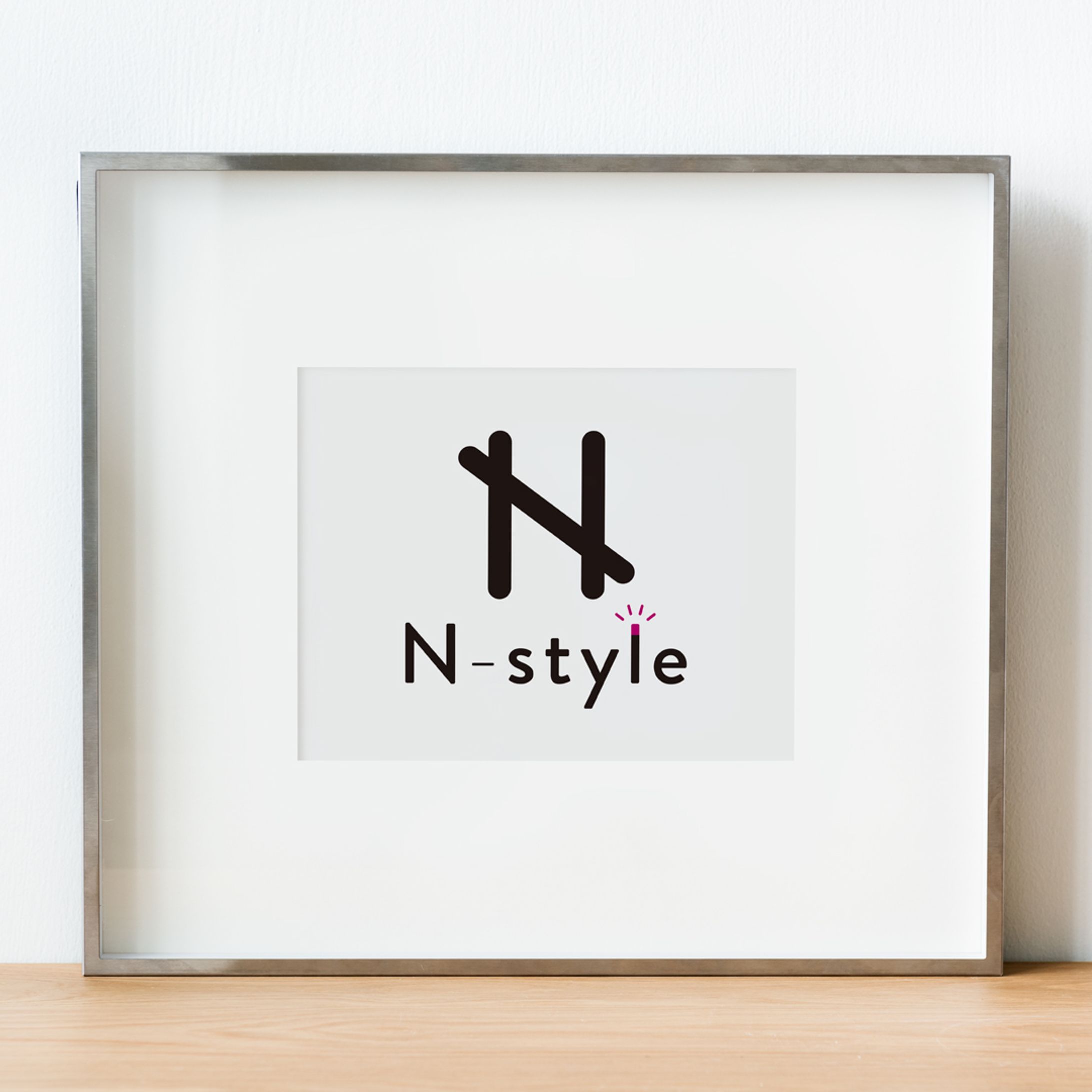 N-style様／ロゴ-1