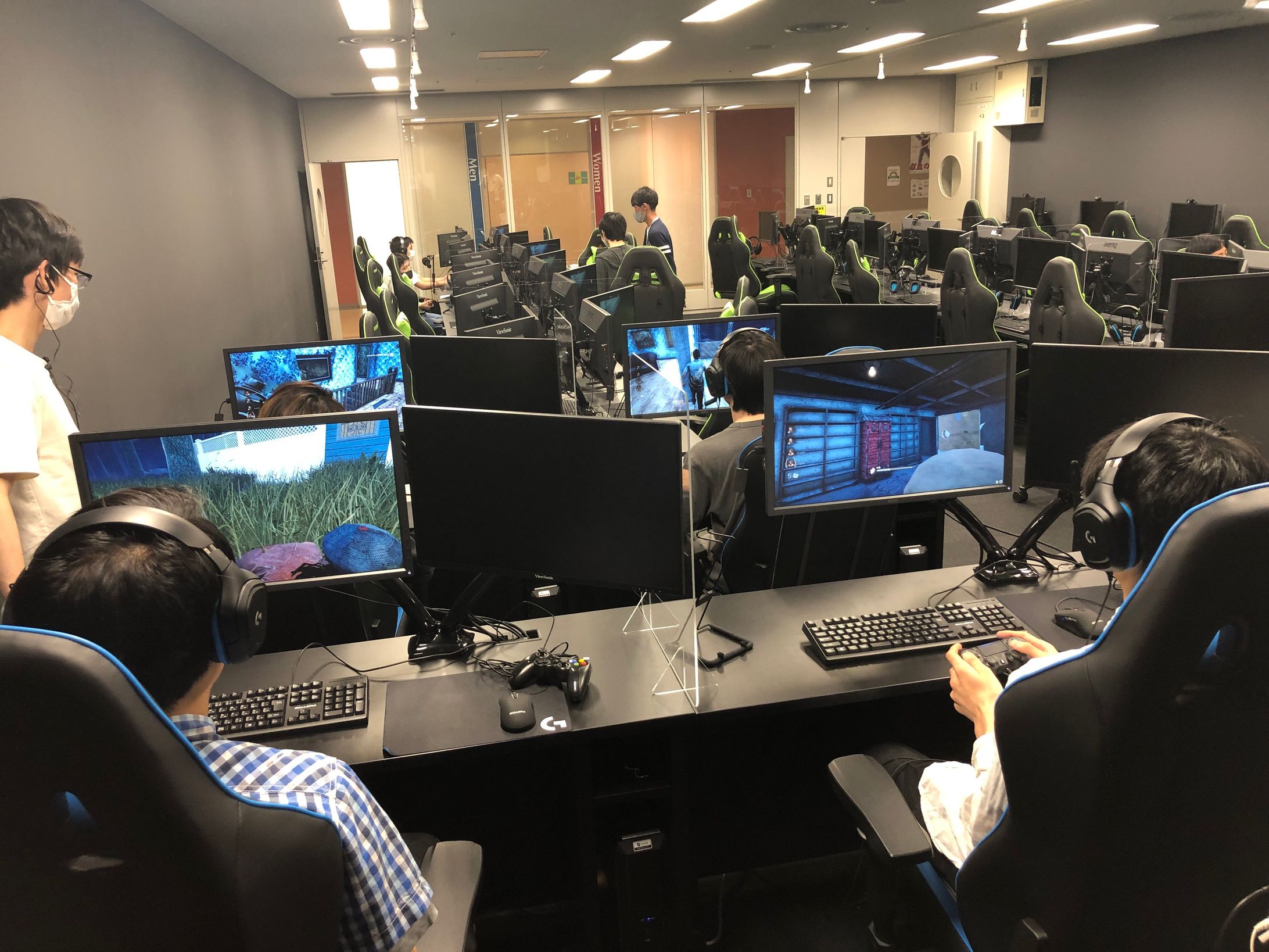 ゲームイベント運営 vol.2-1