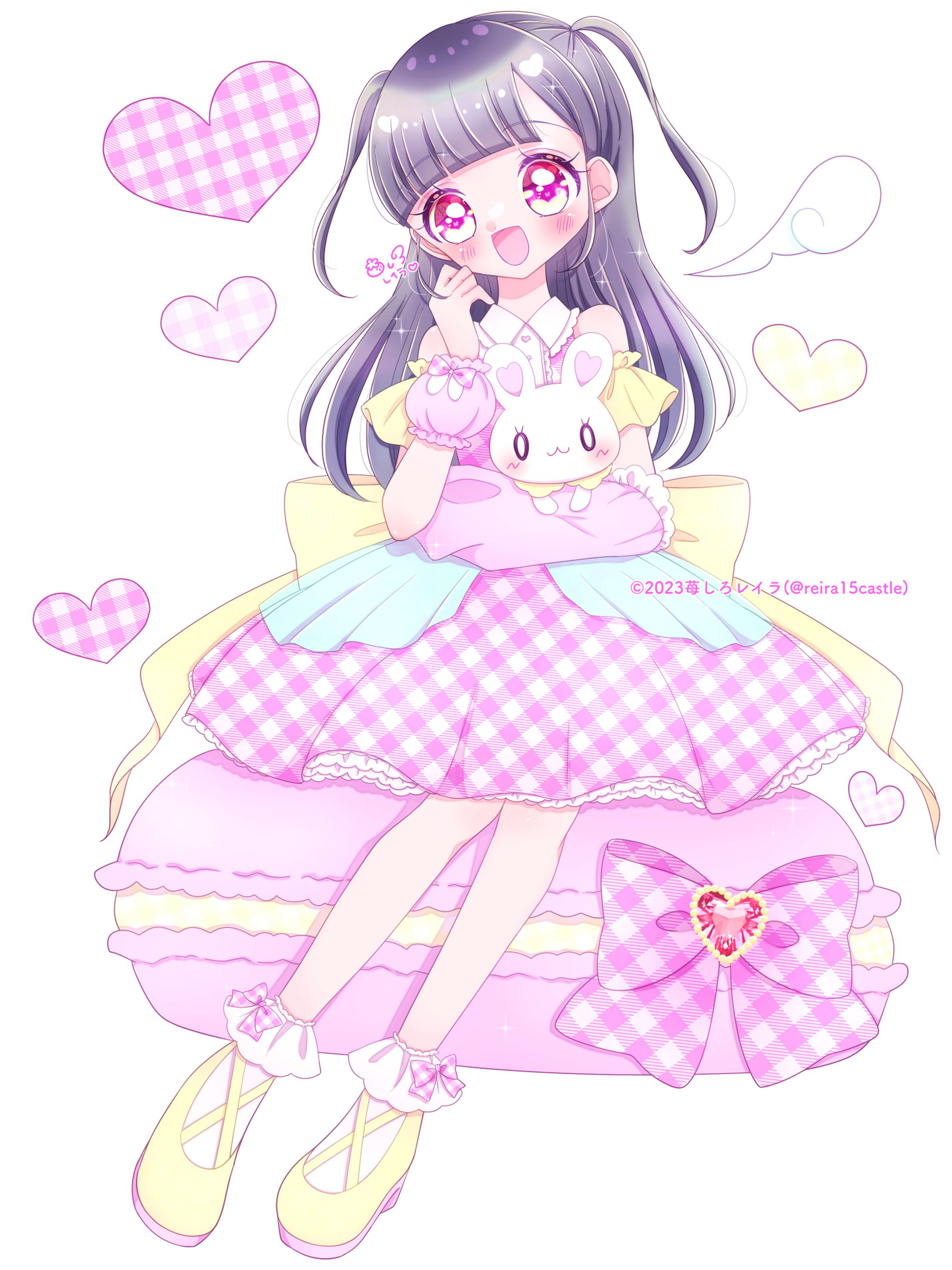 うさぎさんアイドル‪₍ ᐢ.  ̫ .ᐢ ₎‬♡-1