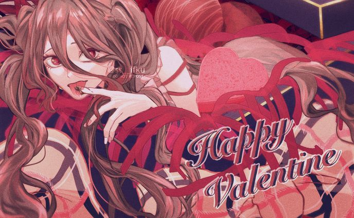 バレンタイン2023