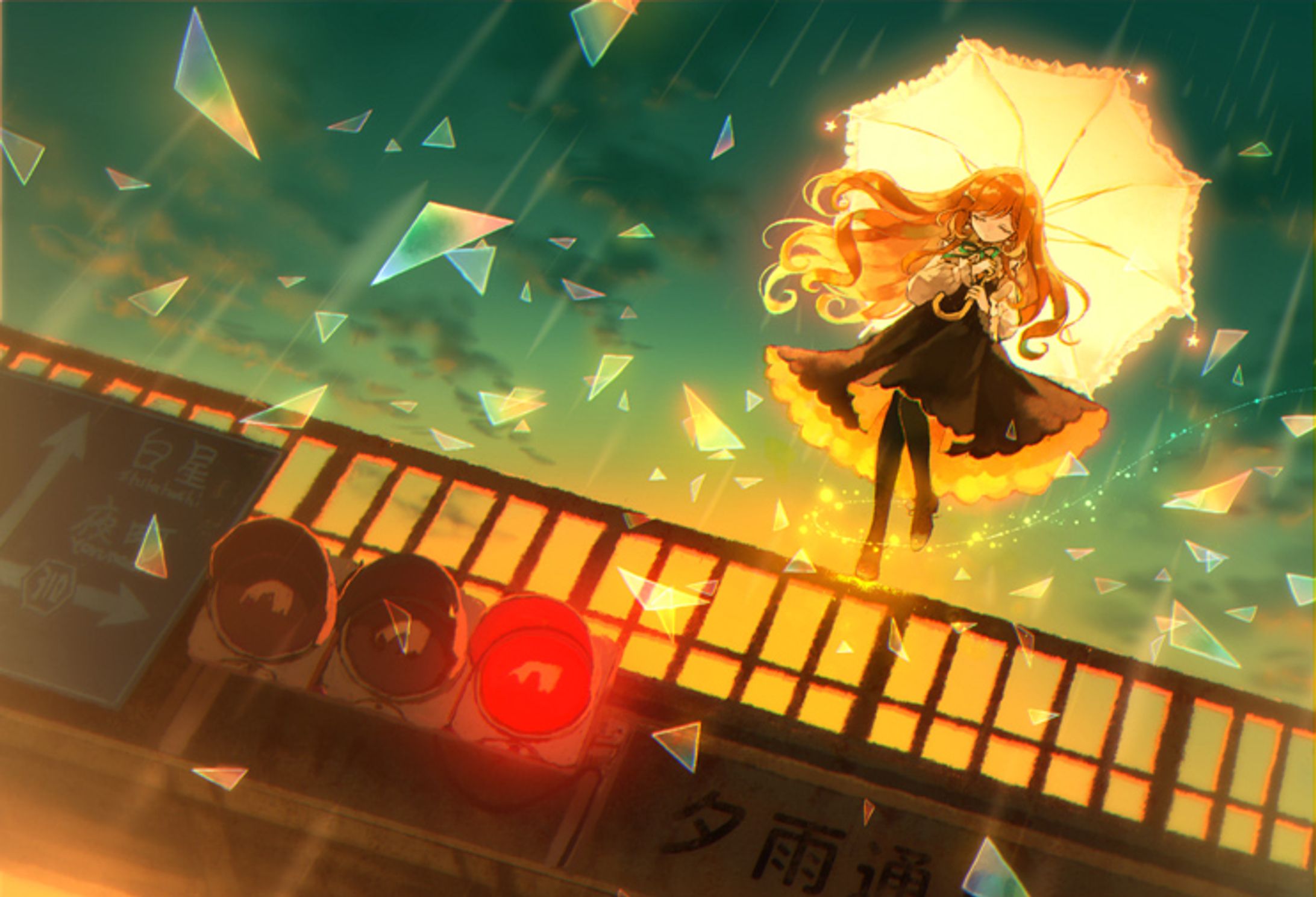 MVイラスト・CDジャケット制作-1