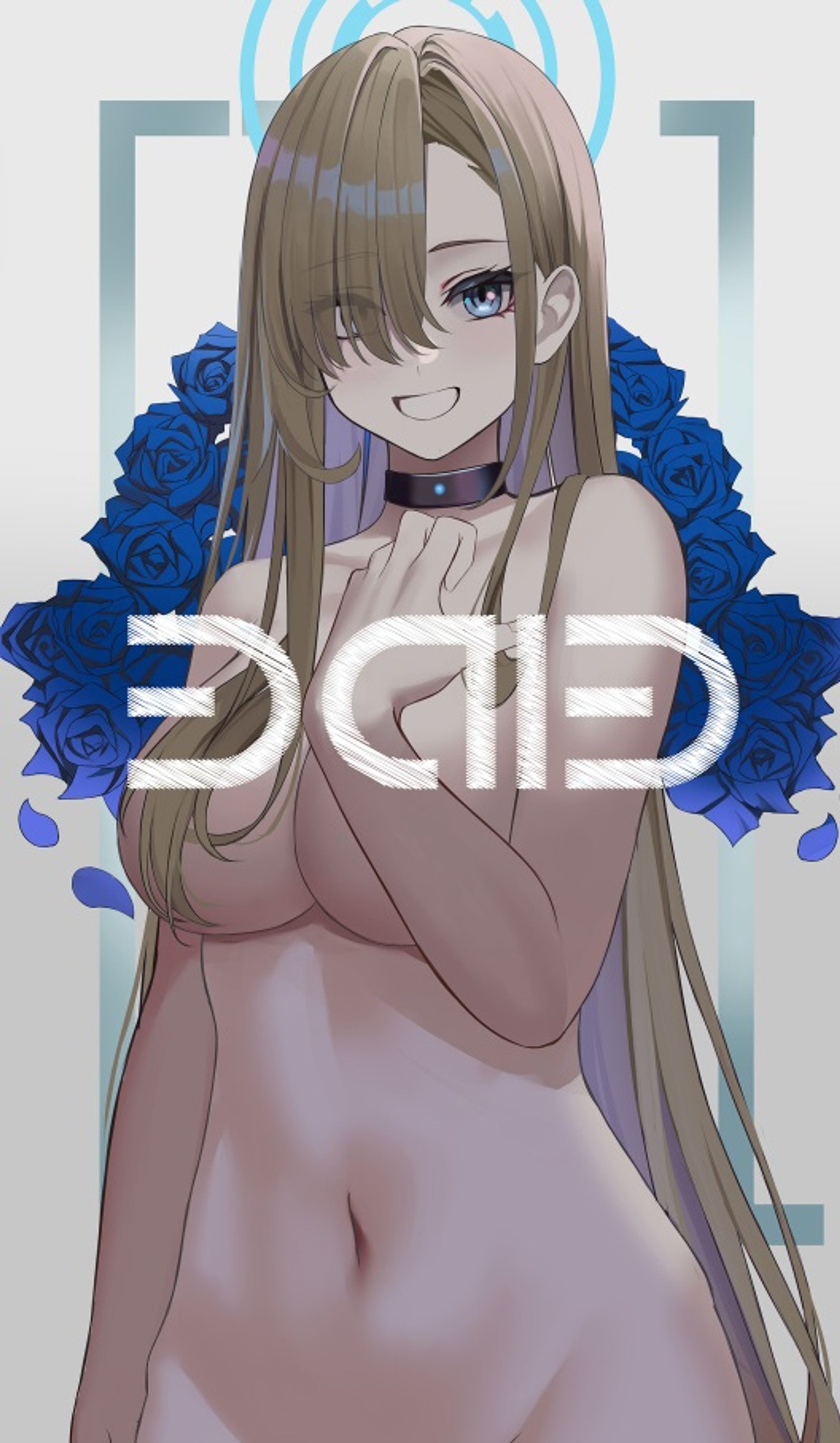 【二次創作】ブルーアーカイブ-1