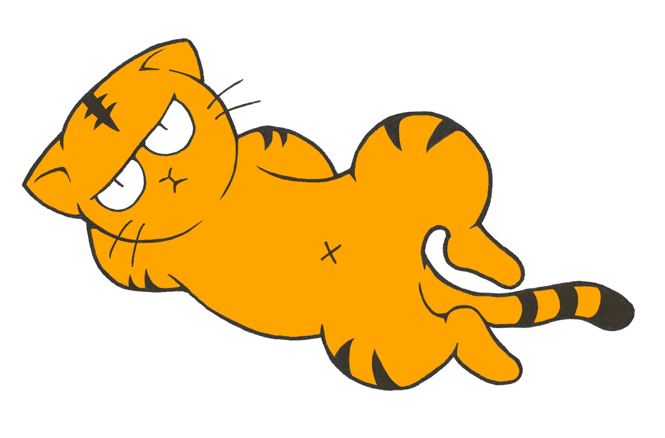 カット(猫２）-1