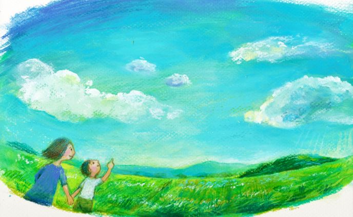 空つなぐ