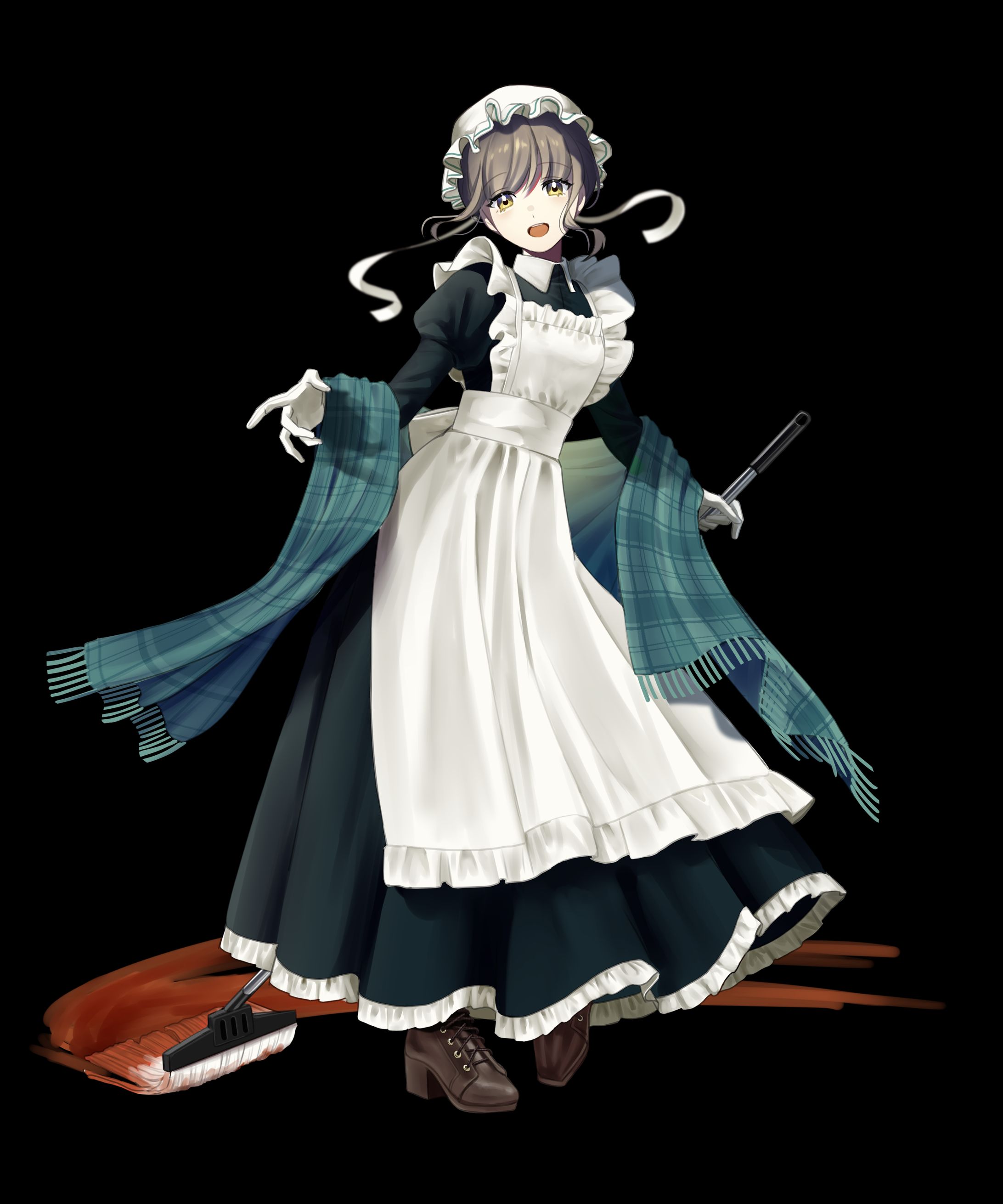 オリジナルキャラクター立ち絵-1