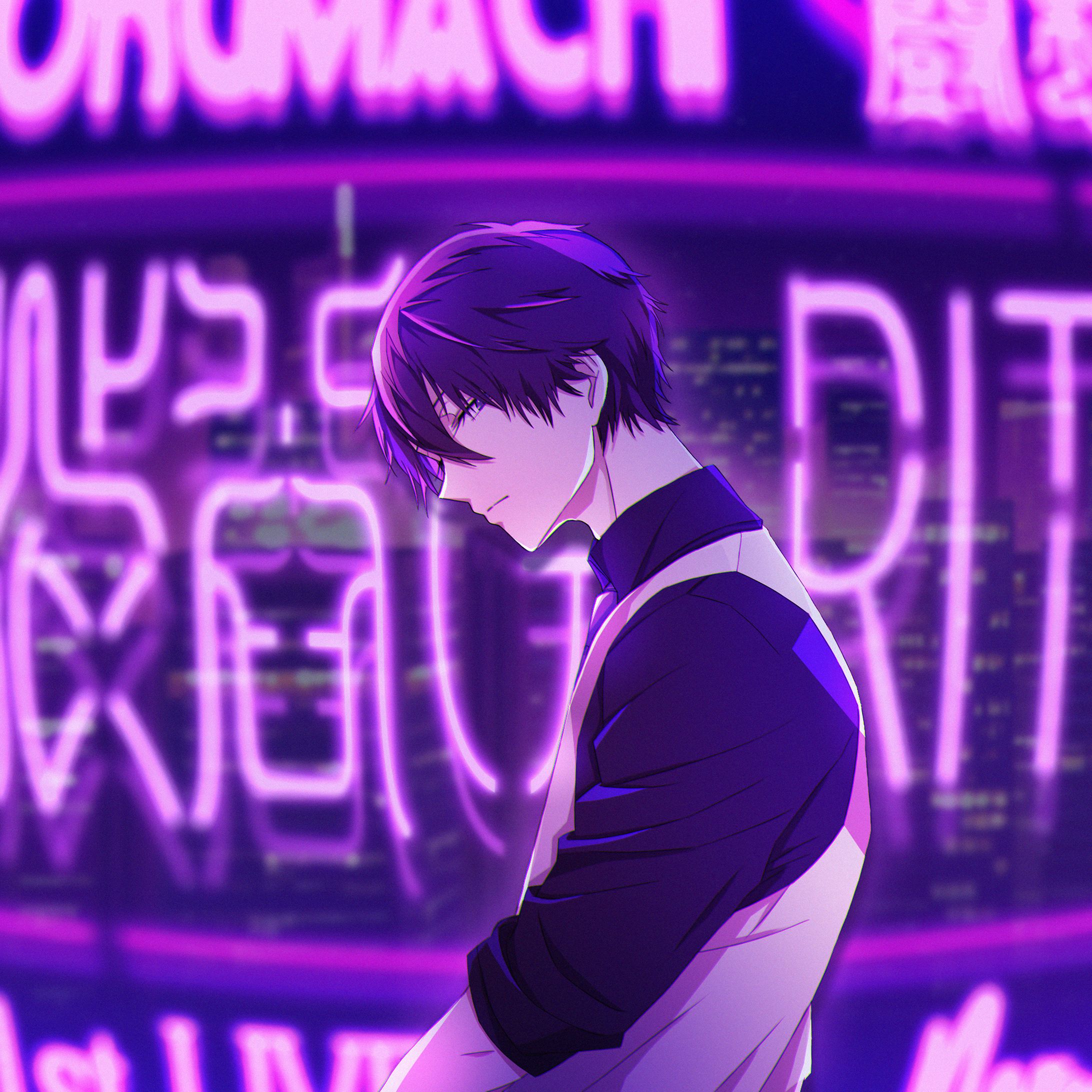 今夜、あの街から様　アーティスト写真-1