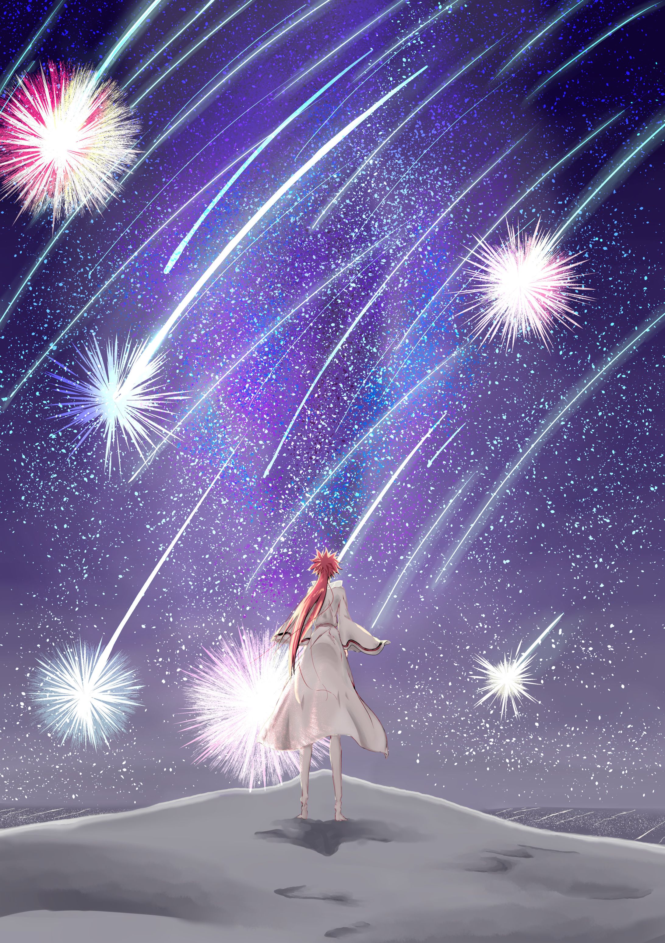 星が落ちる世界で-1
