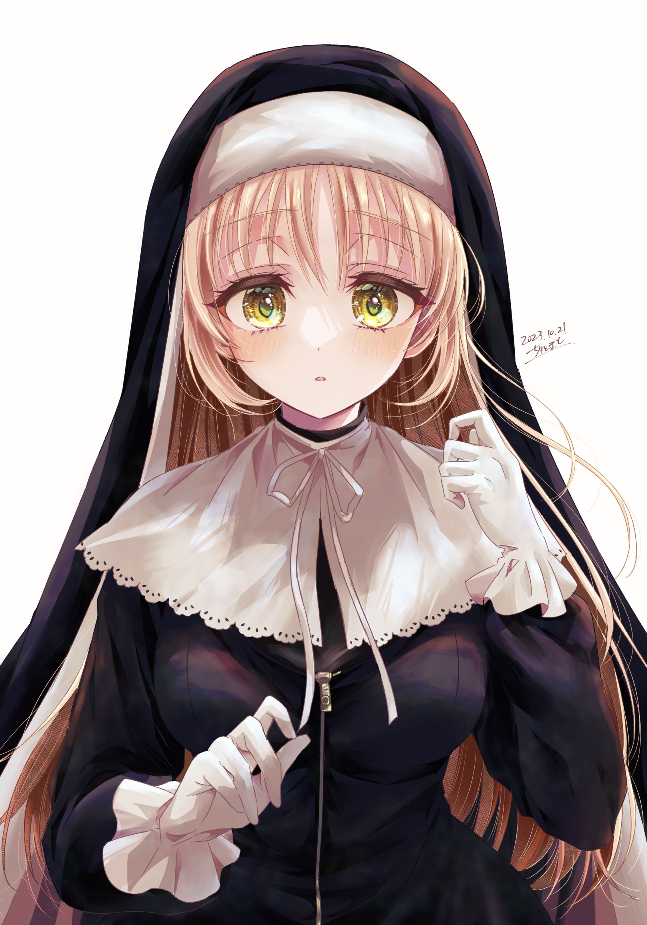 Vtuber配信サムネ採用イラスト⑫-1