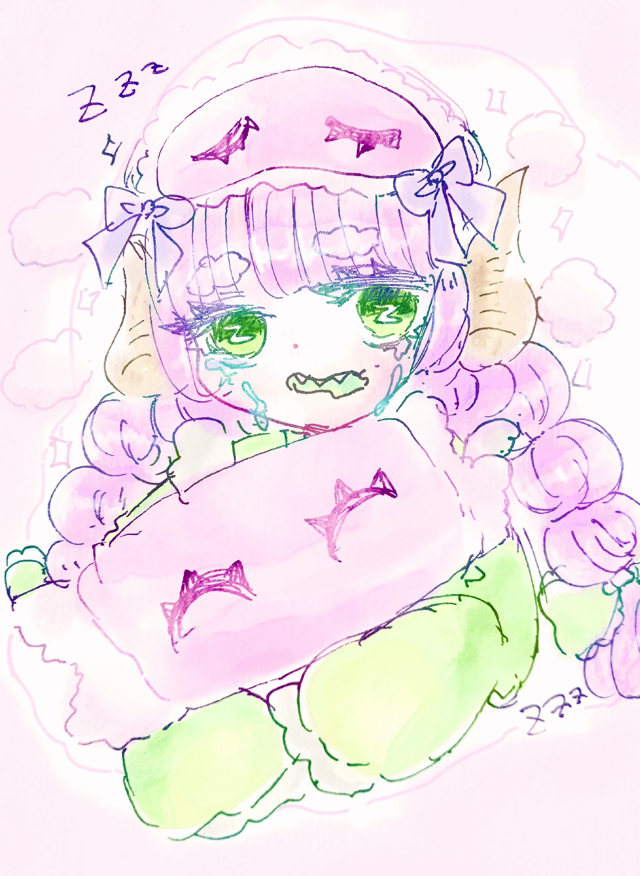 女の子-1