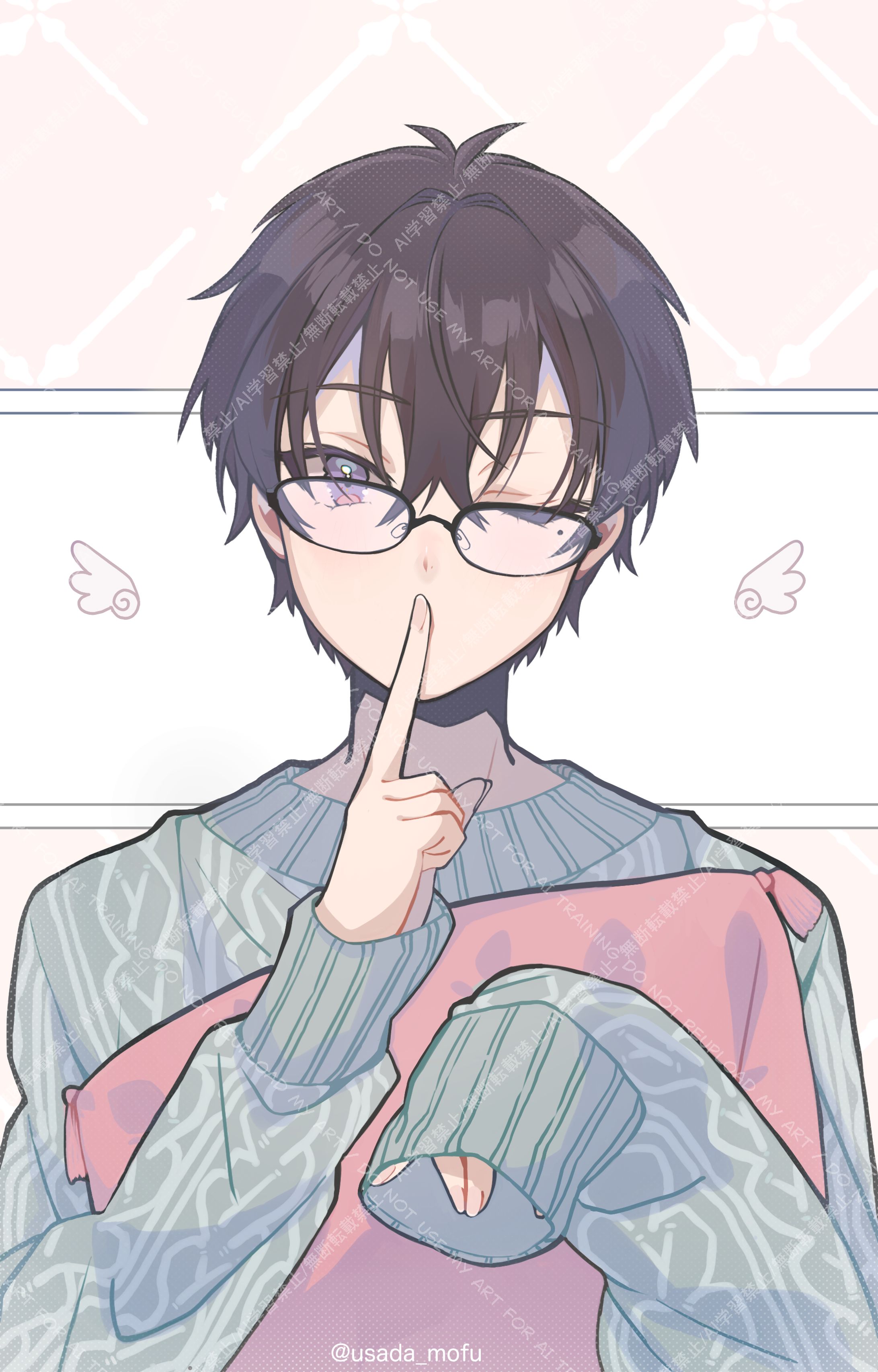 歌ってみた動画(一枚絵)-1