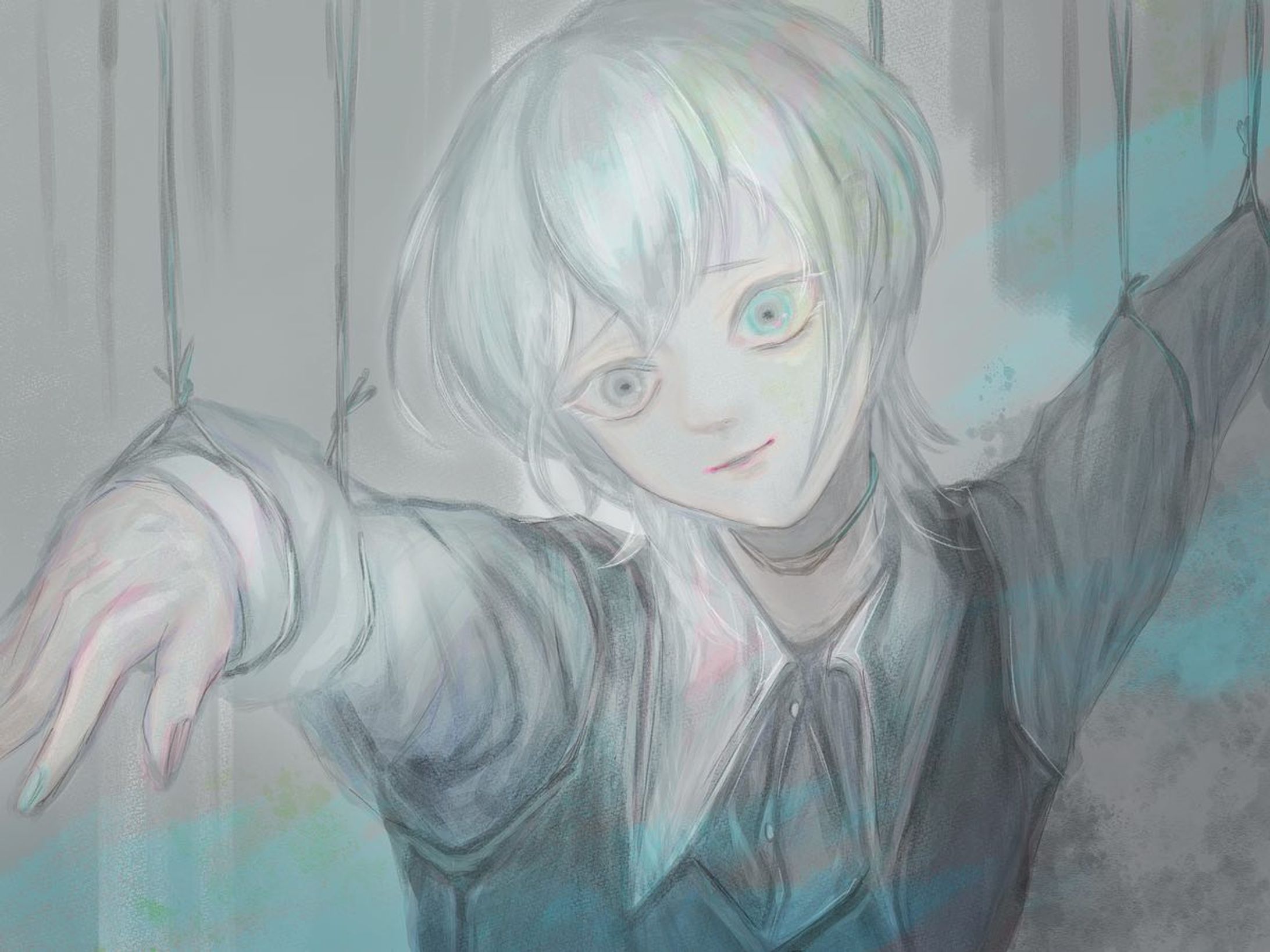 ねぇ、今日は何点？

#イラスト #illustrator 
#illustration #創作イラスト
#オリジナルイラスト #미술
#插图 #插图画家　#绘画 
#일러스트 #그림스타그램 
#いらすと-1